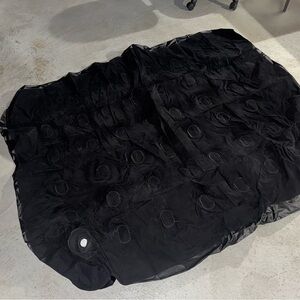 Outbound Queen size Airbed with foot pump